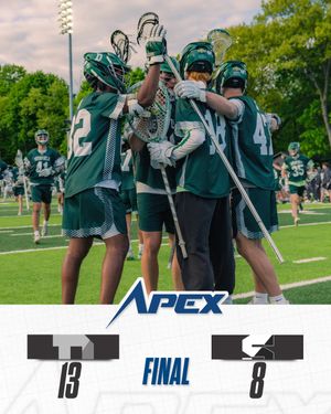 Image post by @apexlaxevents on Instagram