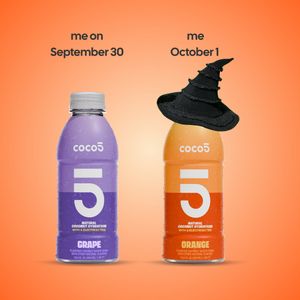 Image post by @drinkcoco5 on Instagram