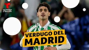 Video post by @deportes on YouTube