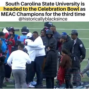 Image post by @historicallyblacksince on Instagram