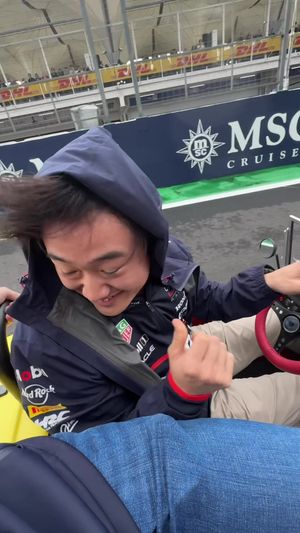 Video post by @redbullracing on TikTok
