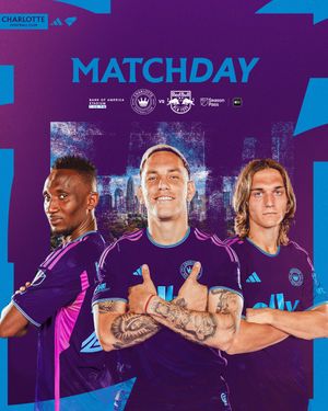 Image post by @CharlotteFC on Twitter