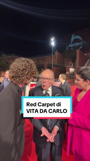 Video post by @romacinemafest on TikTok