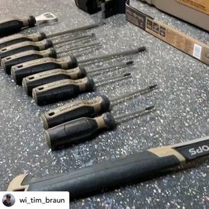 Image post by @specopstools on Instagram