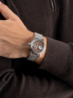 Image post by @chronoswiss_official on Instagram