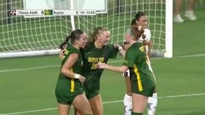 Video post by @baylorathletics on YouTube