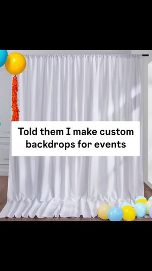Video post by @Heather's Balloon Boutique & Decor on Facebook