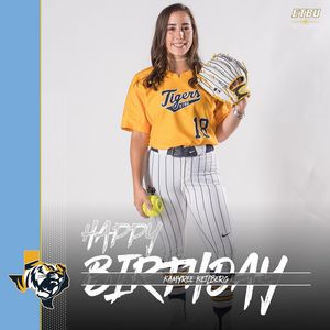 Image post by @etbu_softball on Instagram