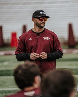 Image post by @txstatefootball on Instagram