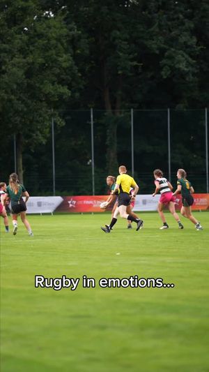 Video post by @RugbyDeu on Facebook