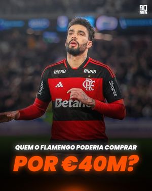 Image post by @90minbrasil on Instagram