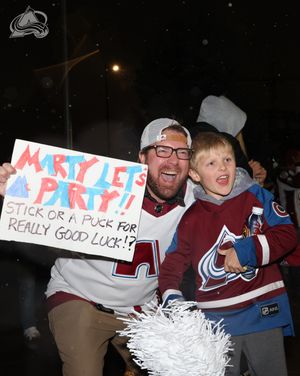 Image post by @coloradoavalanche on Instagram