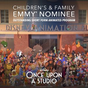 Image post by @disneyanimation on Instagram