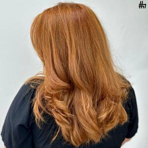 Image post by @hairbyjorgesalon on Instagram