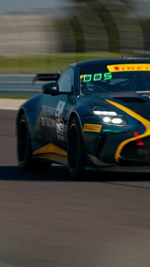 Video post by @astonmartinracingofficial on Instagram