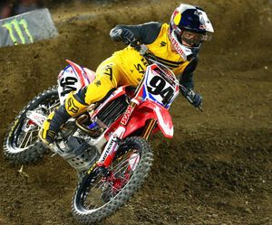 Image post by @racerxonline on Instagram