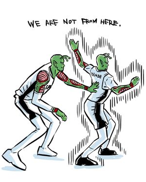 Image post by @luckymongdrawing on Instagram