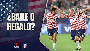Video post by @deportes on YouTube
