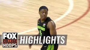 Video post by @foxsports on YouTube