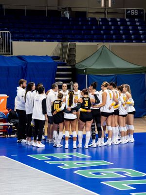 Image post by @vcuvolleyball on Instagram