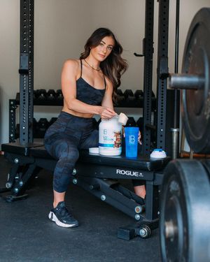 Image post by @kylebea_fit on Instagram