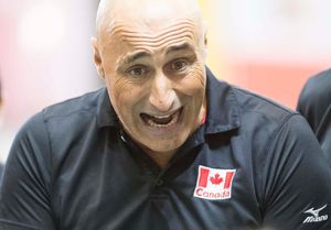Image post by @volleyballcanada on Instagram