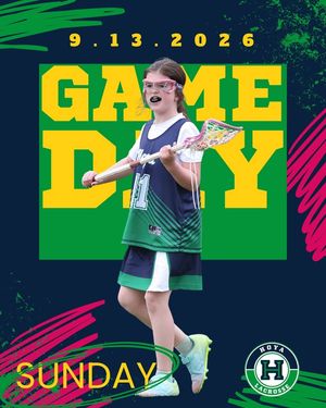 Image post by @Hoya Youth Lacrosse Association on Facebook