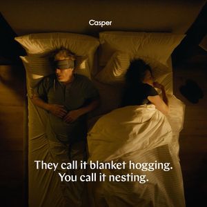 Image post by @casper on Instagram