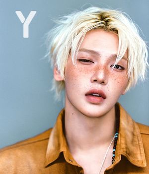 Image post by @ymagazine_official on Instagram