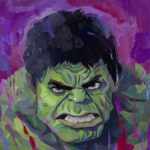 Image post by @richpellegrinoart on Instagram