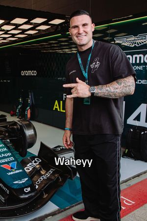 Video post by @astonmartinf1 on TikTok