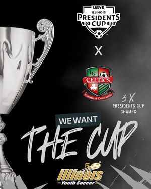 Image post by @TheCelticsSoccerClub on Facebook