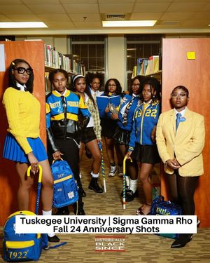 Image post by @historicallyblacksince on Instagram