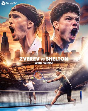Image post by @tennistv on Instagram