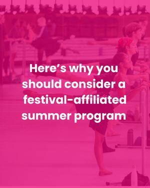 Image post by @dancespiritmagazine on Instagram