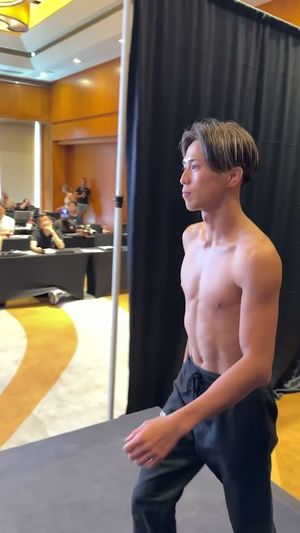 Video post by @ufc.japan on Instagram