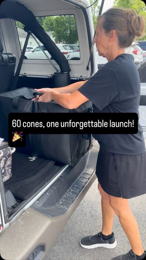 Video post by @Charcuterie Cones and Cups To Go on Facebook