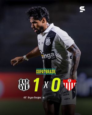 Image post by @sportv on Instagram