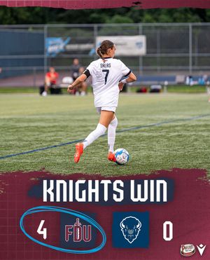 Image post by @fduknightswsoc on Instagram