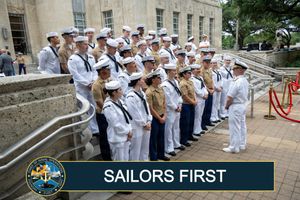 Image post by @usnavycno on Instagram