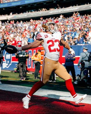 Image post by @49ersesp on Instagram