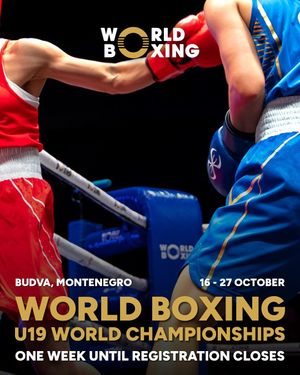 Image post by @officialworldboxing on Instagram