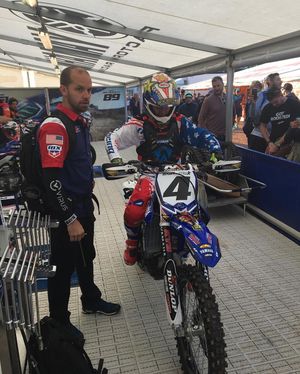 Image post by @racerxonline on Instagram