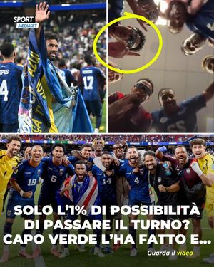 Image post by @sportmediaset on Instagram