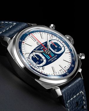 Image post by @breitling on Instagram