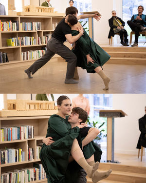 Image post by @joffreyschool on Instagram