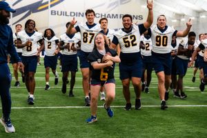 Image post by @toledofootball on Instagram