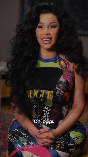 Video post by @vogueitalia on Instagram