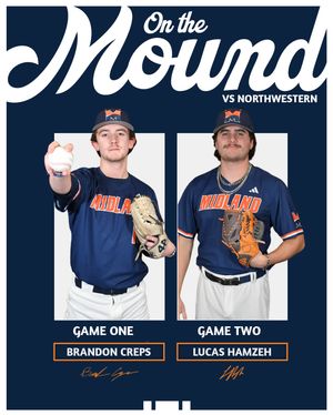 Image post by @midlandubaseball on Instagram