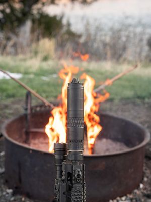 Image post by @ruggedsuppressors on Instagram